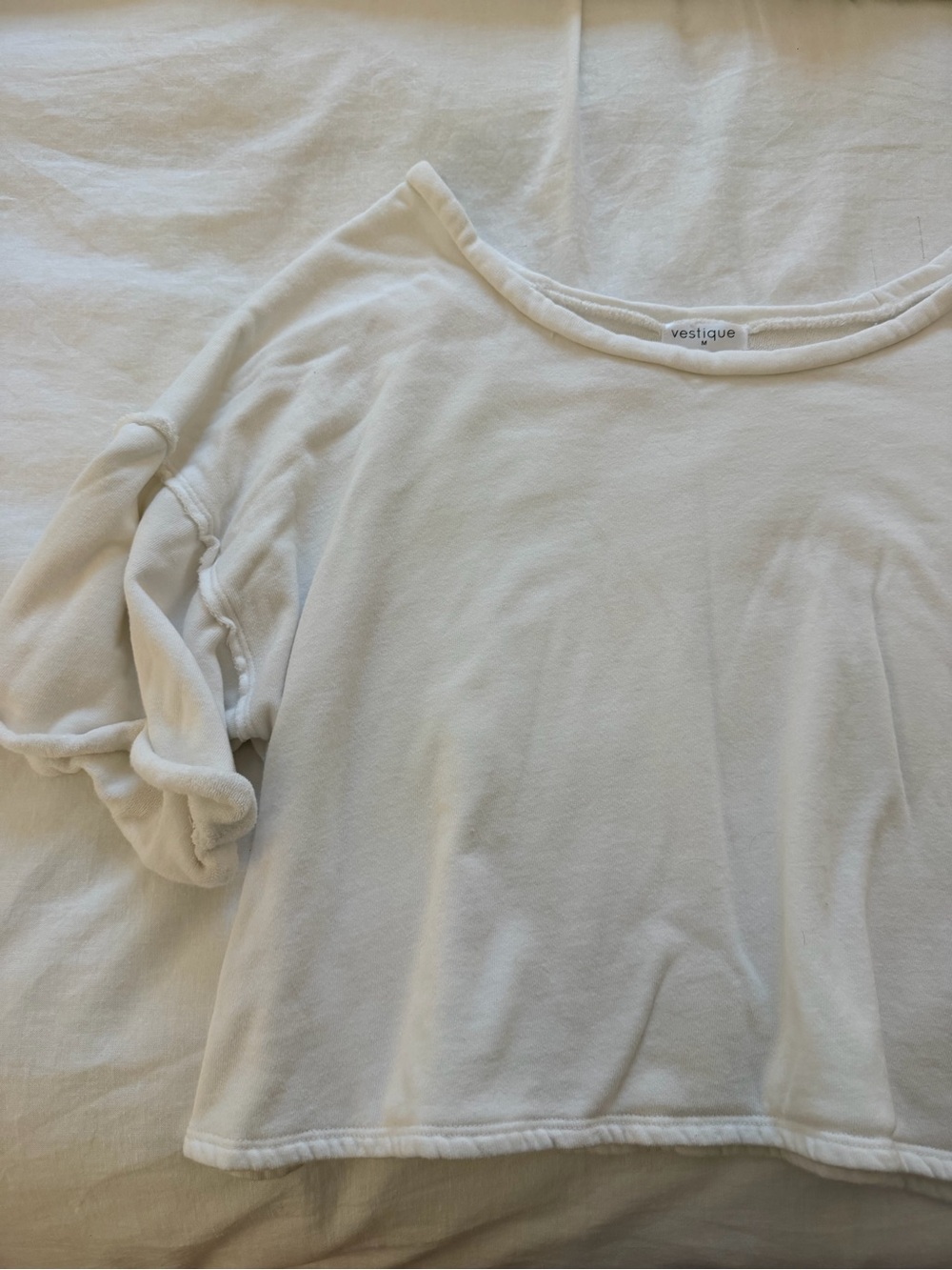 Vestique top